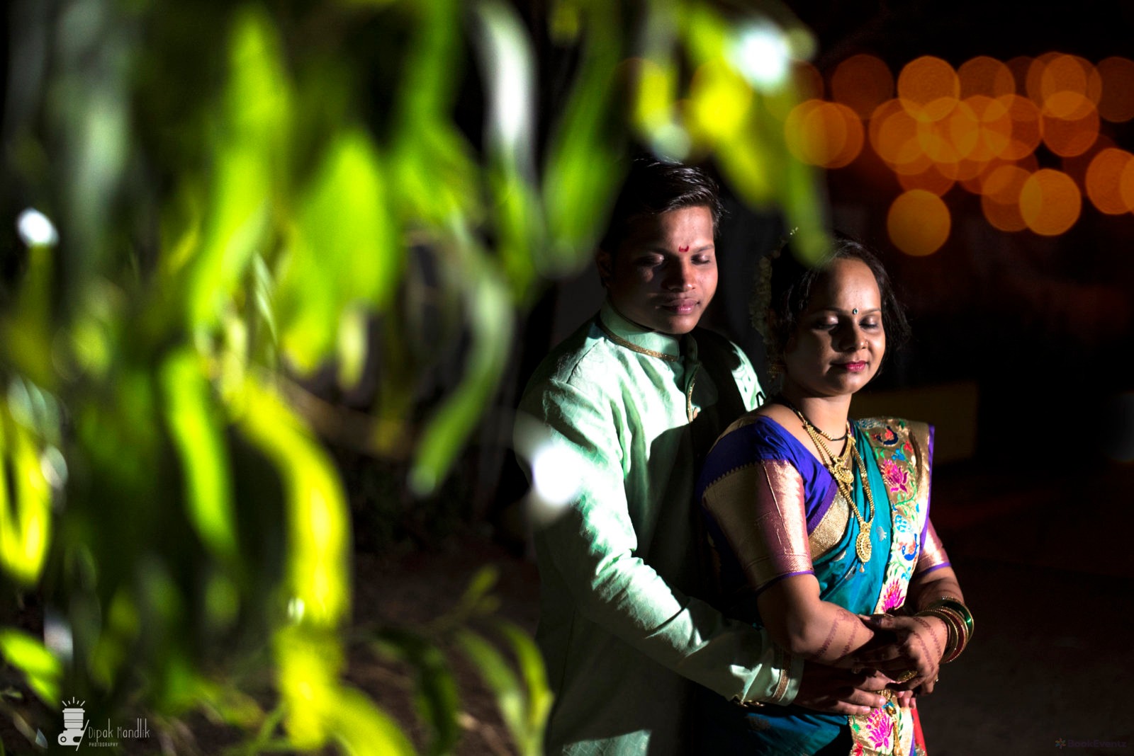 Dipak Mandlik  Wedding Photographer, Mumbai