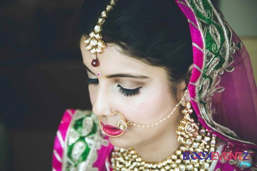 Divya Shetty Makeup Artist,  Mumbai