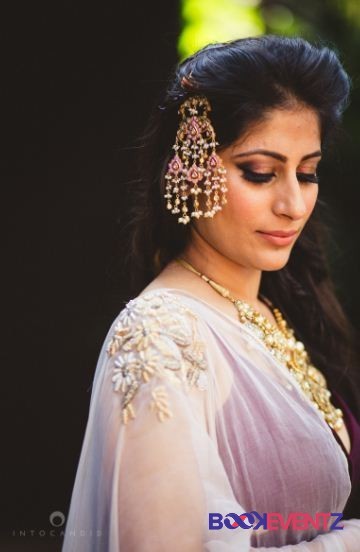 Divya Shetty Makeup Artist,  Mumbai