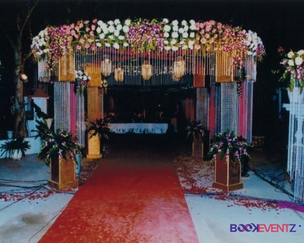 Exotic Floral Decor Decorator Delhi NCR