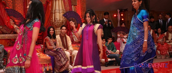 Exotic Wedding Planners Choreographer, Pune