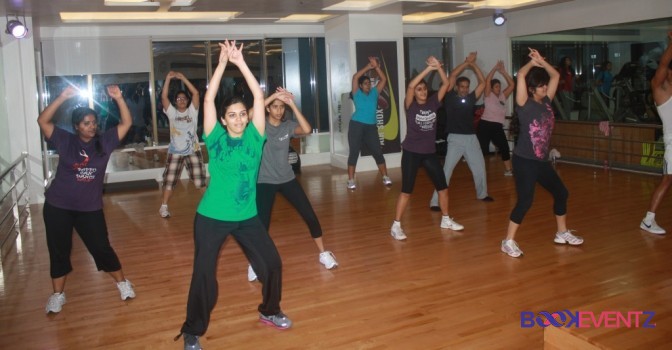 Fiber Fitness Choreographer, Pune