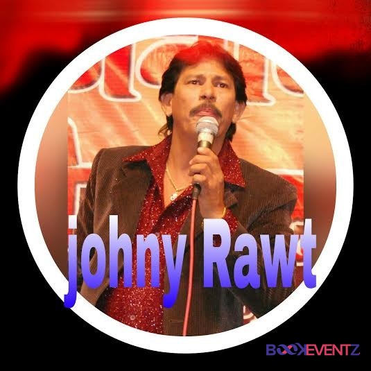 Comedian Johny Rawat