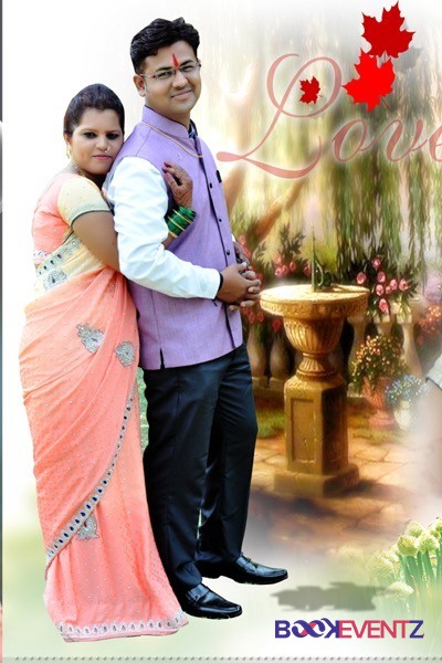 Kalyani  Wedding Photographer, Pune