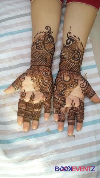 Kamaljeet Mehendi Artist,  Mumbai