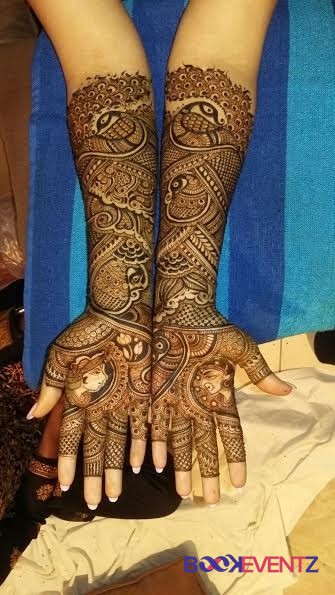 Kamaljeet Mehendi Artist,  Mumbai