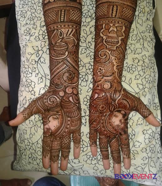 Kamaljeet Mehendi Artist,  Mumbai