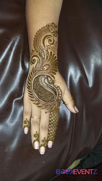 Kamaljeet Mehendi Artist,  Mumbai