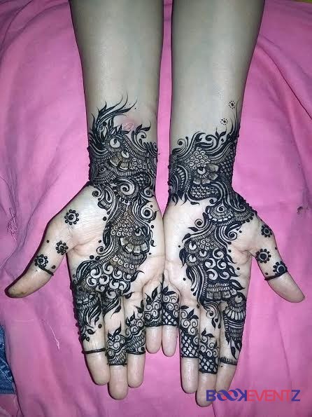 Kamaljeet Mehendi Artist,  Mumbai