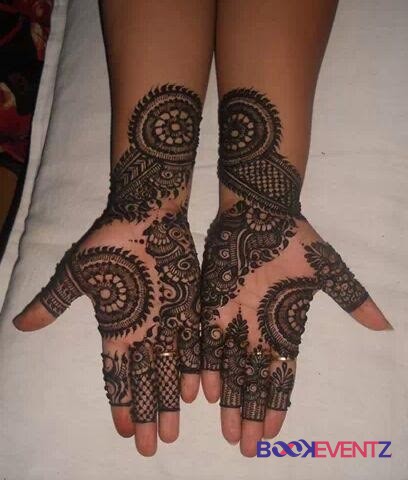 Kamaljeet Mehendi Artist,  Mumbai