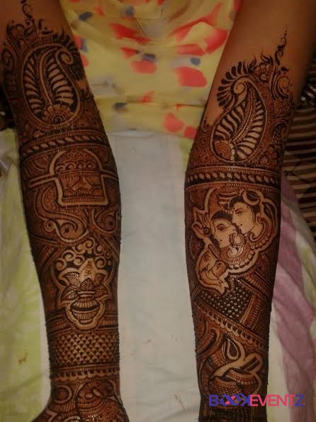 Kamaljeet Mehendi Artist,  Mumbai