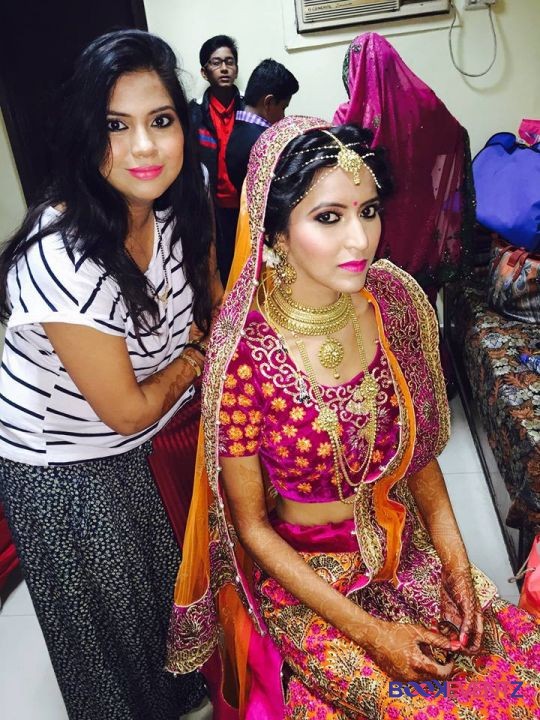 Leena Rathore Makeup Artist,  Delhi NCR
