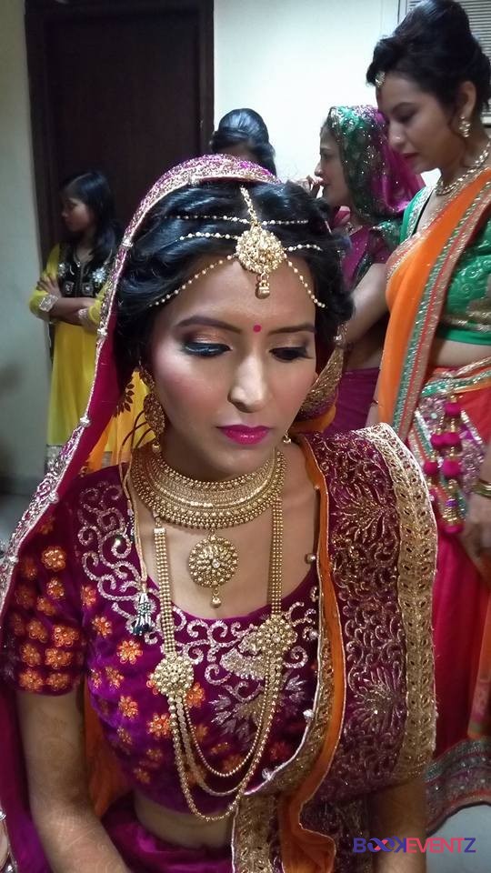 Leena Rathore Makeup Artist,  Delhi NCR