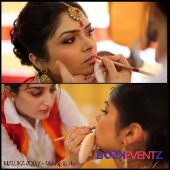 Mallika Jolly Makeup Artist,  Mumbai