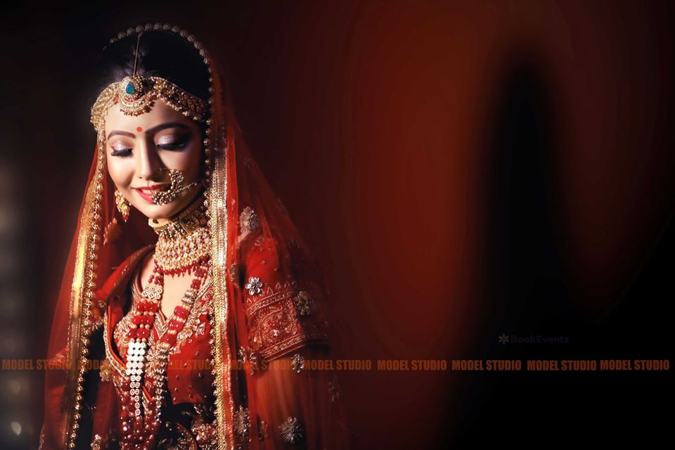 Model Studio, Malad East Wedding Photographer, Mumbai