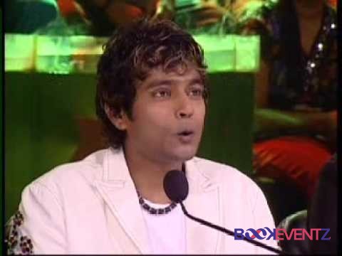 Comedian Navin Prabhakar