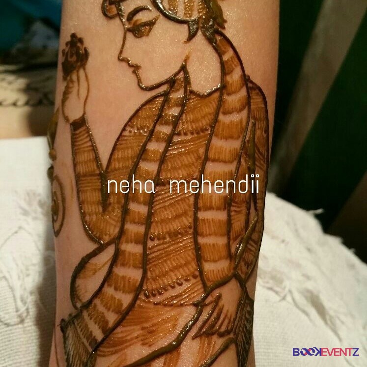 Neha Mehendi Mehendi Artist,  Mumbai
