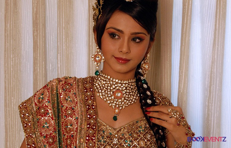Nisha Desai Makeup Artist,  Mumbai