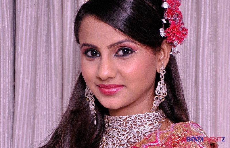 Nisha Desai Makeup Artist,  Mumbai