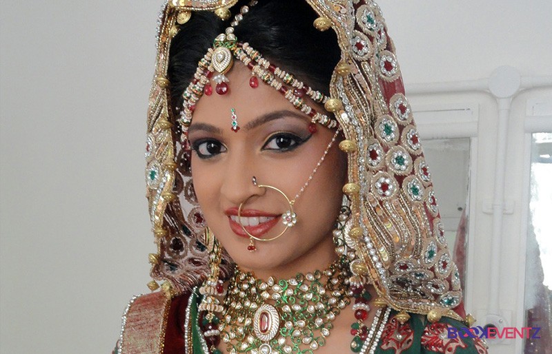 Nisha Desai Makeup Artist,  Mumbai