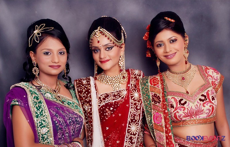 Nisha Desai Makeup Artist,  Mumbai
