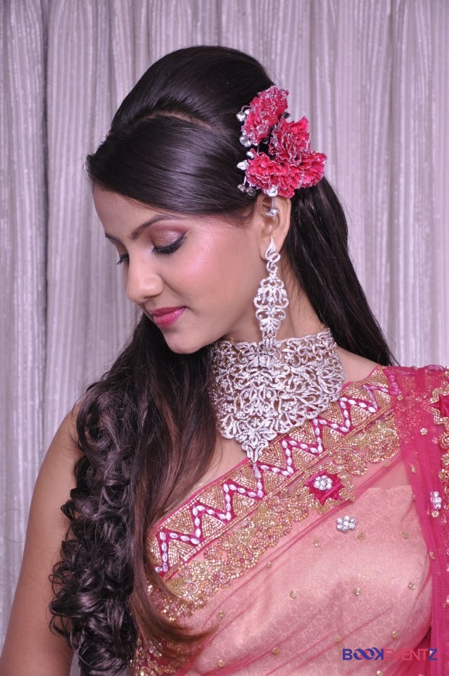 Nisha Desai Makeup Artist,  Mumbai