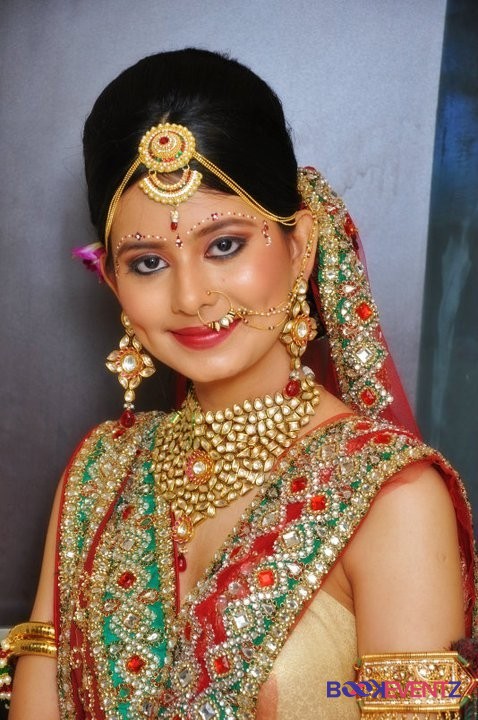 Nisha Desai Makeup Artist,  Mumbai