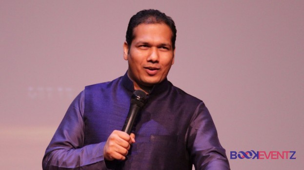 Comedian Nitin Gupta