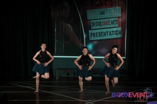 On Cinq Dance Arts Choreographer, Mumbai