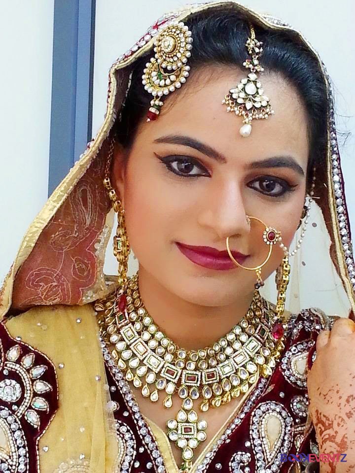 Parul Chitalia Makeup Artist,  Mumbai