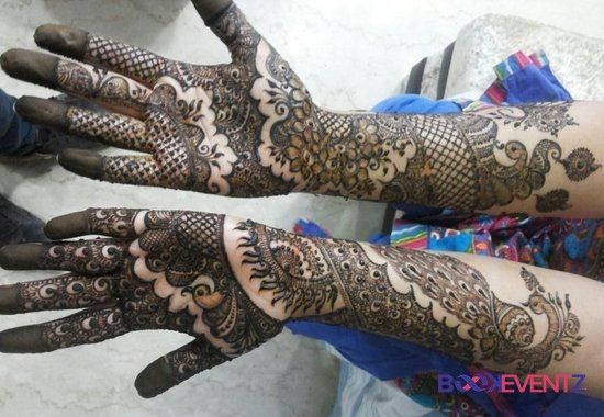 Prakash Mehendi Artist,  Delhi NCR