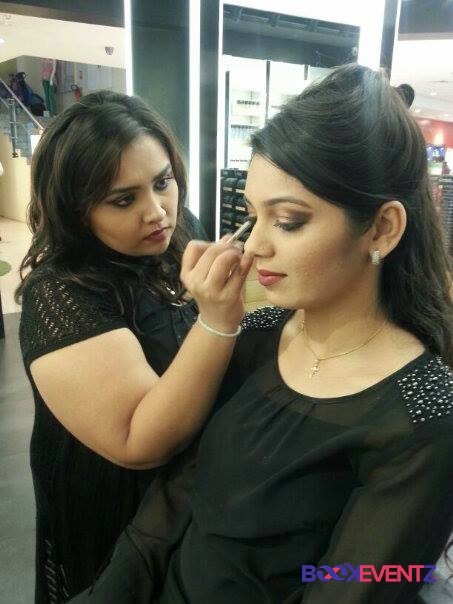 Preksha Desai Makeup Artist,  Mumbai