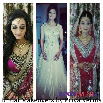 Priya Verma Makeup Artist,  Mumbai