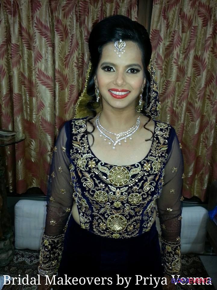 Priya Verma Makeup Artist,  Mumbai