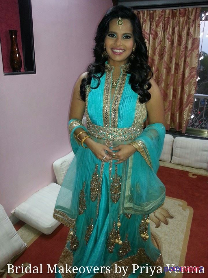 Priya Verma Makeup Artist,  Mumbai