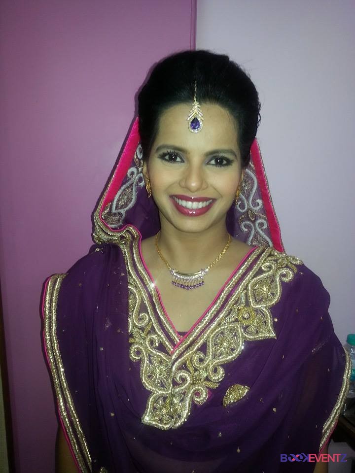 Priya Verma Makeup Artist,  Mumbai