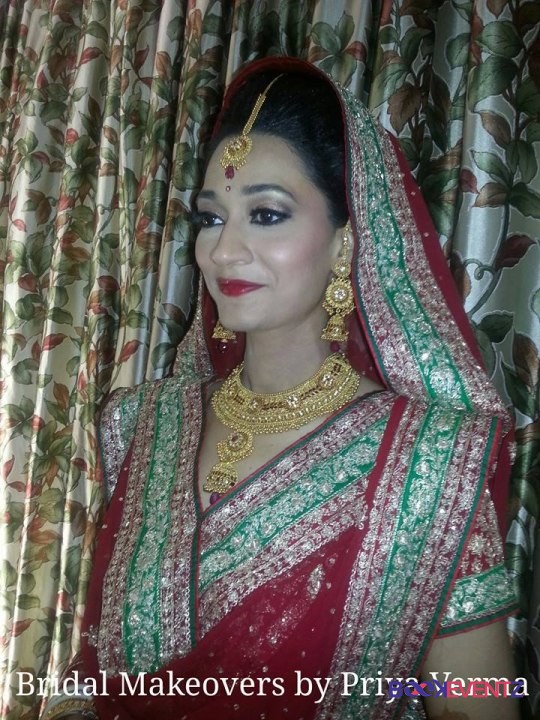 Priya Verma Makeup Artist,  Mumbai