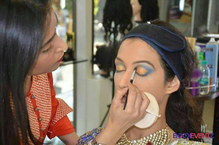 Priya Verma Makeup Artist,  Mumbai