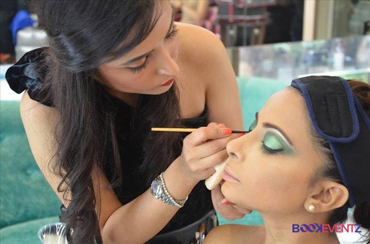 Priya Verma Makeup Artist,  Mumbai
