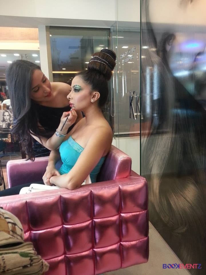 Priya Verma Makeup Artist,  Mumbai