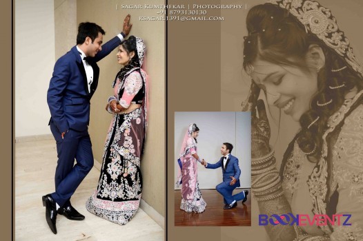 KK Pixel Arts  Wedding Photographer, Pune