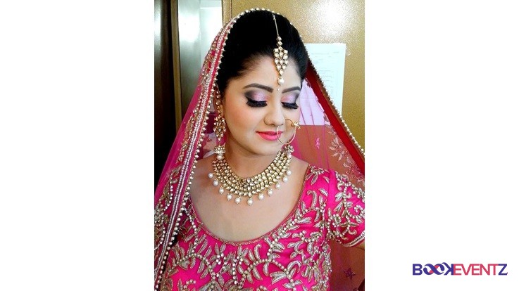 Satish Makeup Artist,  Delhi NCR