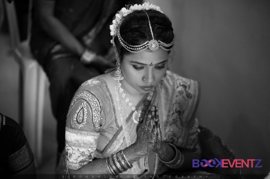 Siddhartha De  Wedding Photographer, Pune