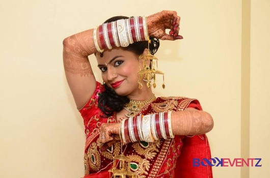 Studio 23 Salon & Spa Makeup Artist,  Mumbai