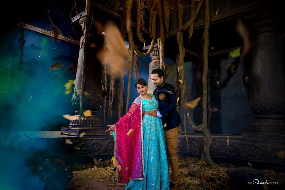 The Shaadi Filmer Wedding Photographer, Mumbai
