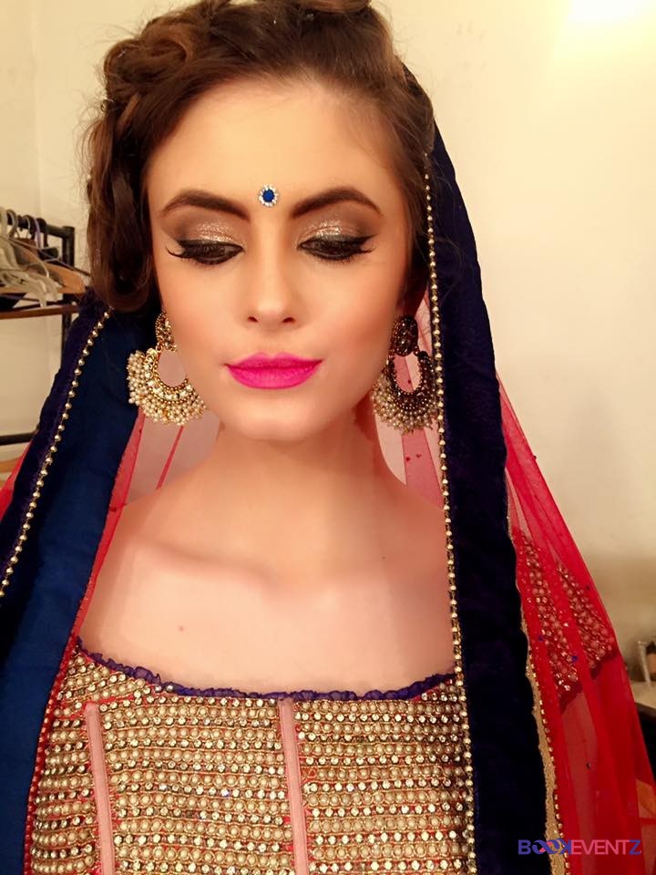 Triptii Rastogi Makeup Artist,  Delhi NCR