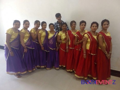 Vaishnavi Dance Academy Choreographer, Pune