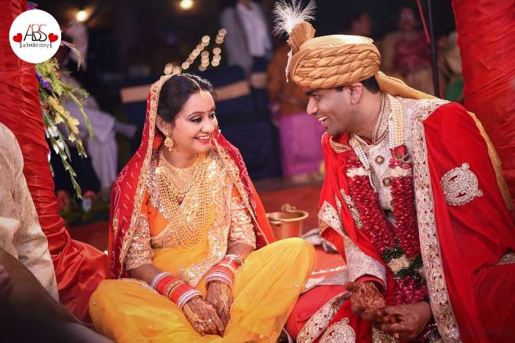 A Bridal Story Wedding Photographer, Kolkata