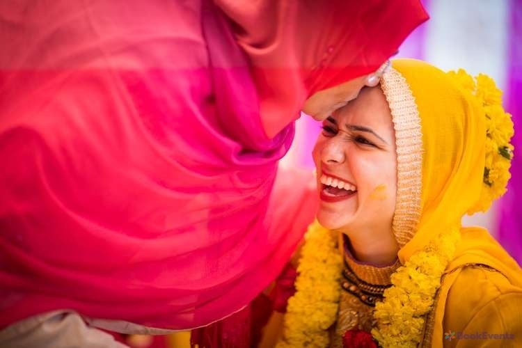 A Knotty Story Wedding Photographer, Mumbai