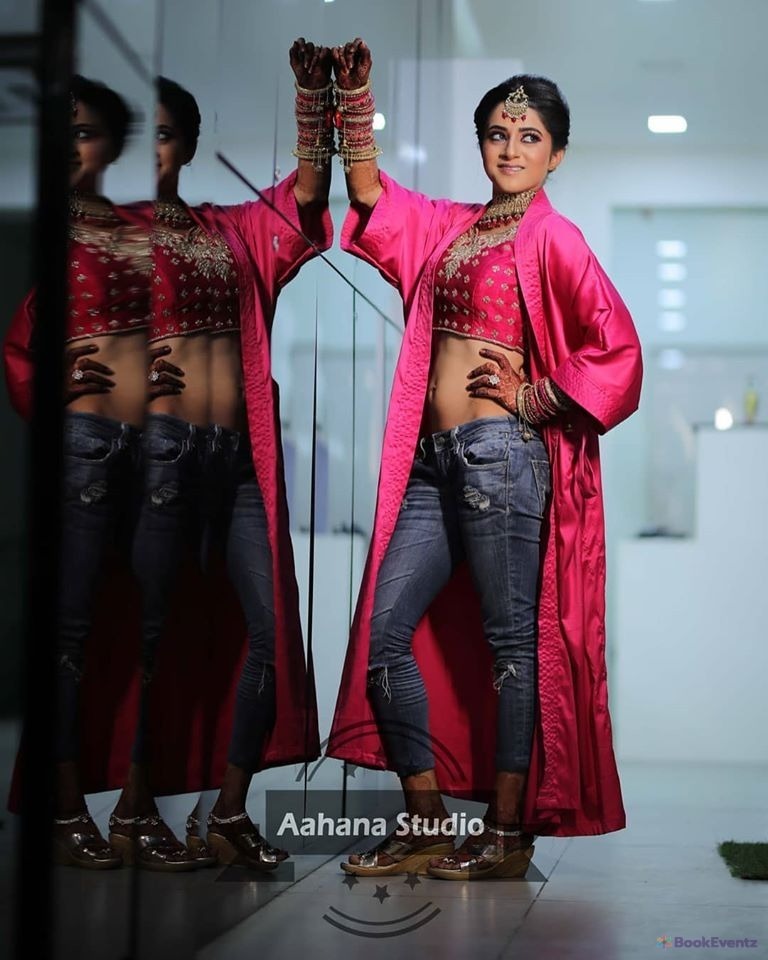 Aahana Studio by Avinash Wedding Photographer, Delhi NCR